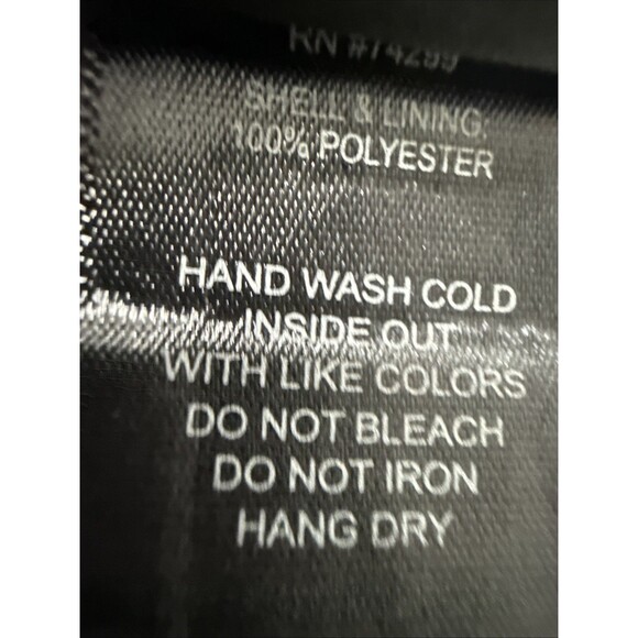 Alexa B Nites Maxi Dress Womens 8‎ Empire Surplice Feminine Summer Resort Flowy - Picture 12 of 12